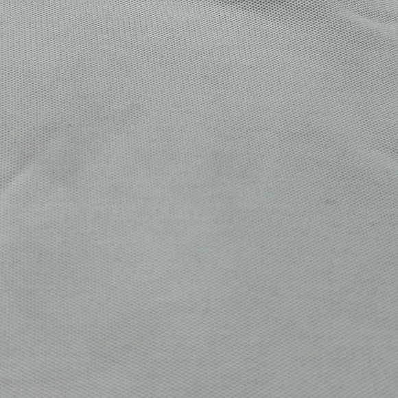 Cuts Clothing Large Curve Hem Slim Fit Classic White Performance Polo Shirt EUC - Picture 5 of 9